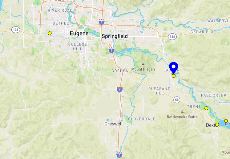 US-9557 Jasper State Recreation Area