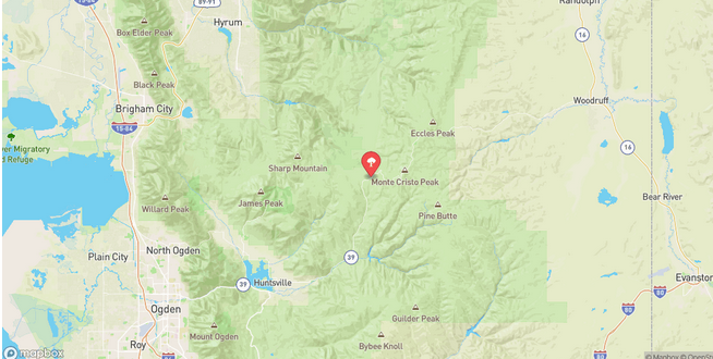 US-5844 Monte Cristo State Recreation Area