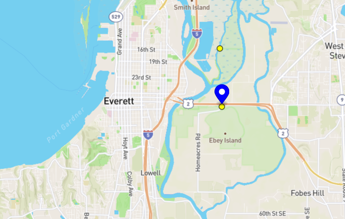 US-12340 Ebey Island State Wildlife Area