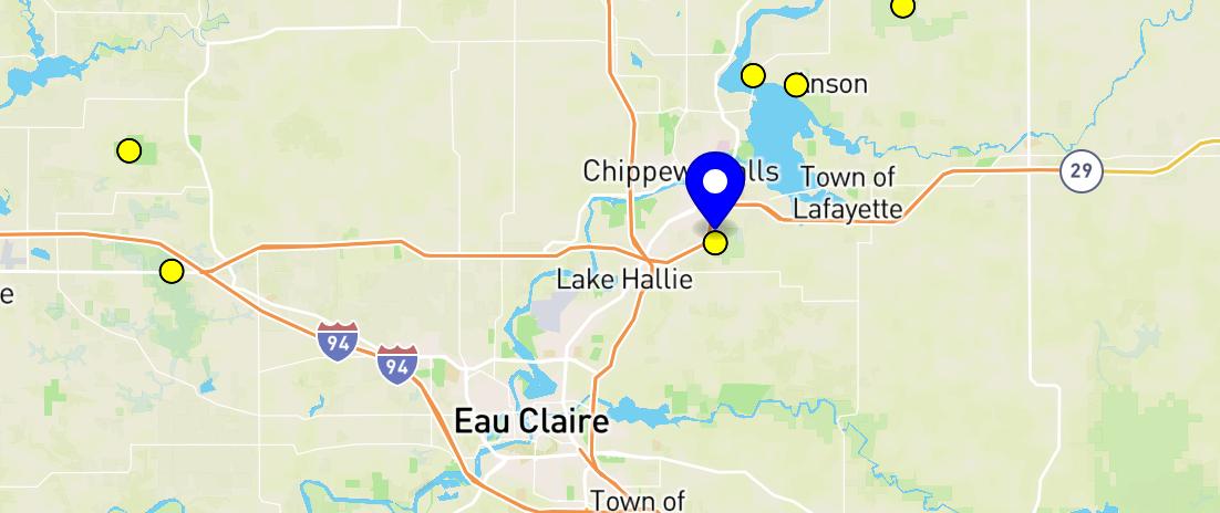 US-11230 Hallie Marsh State Wildlife Area